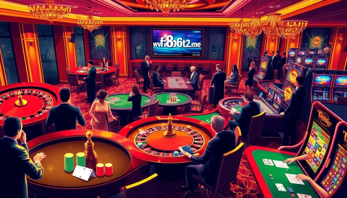 www.f8beta2.me immerses players in the thrill of roulette and poker excitement.