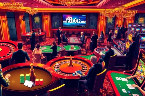 www.f8beta2.me immerses players in the thrill of roulette and poker excitement.